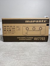 Marantz AV 7703 Pre-Tuner