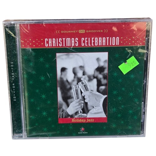 Gourmet grooves christmas - gourmet,