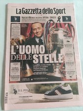 Gazzetta Sport Morte di Silvio