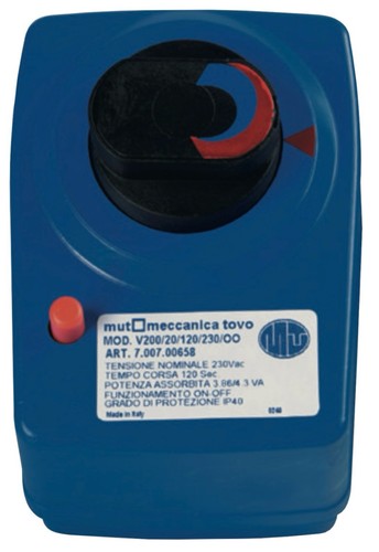 Servo motore elettrico - servo, v200