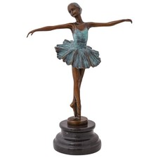 Scultura dopo Degas replica
