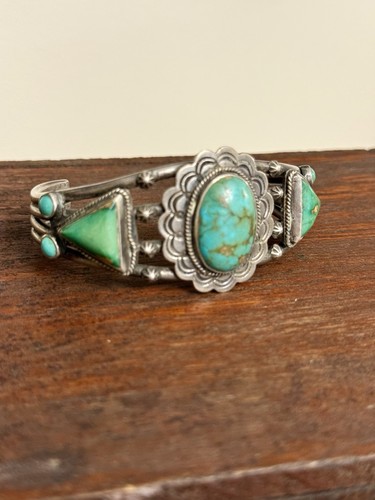 Bracciale vintage navajo - vintage,