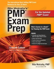PMP Exam Prep Paperback Rita