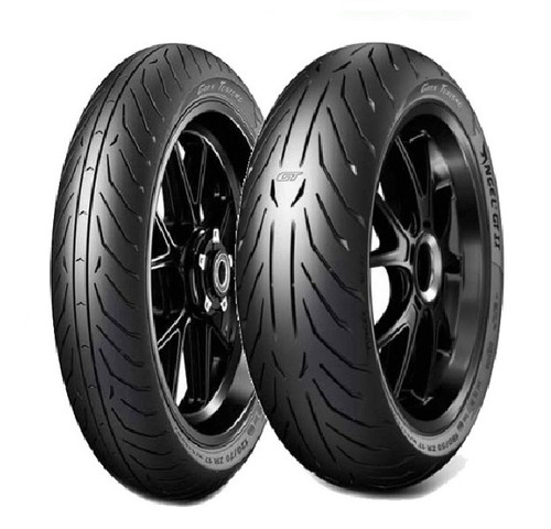 Coppia gomme moto 110 - gomme,