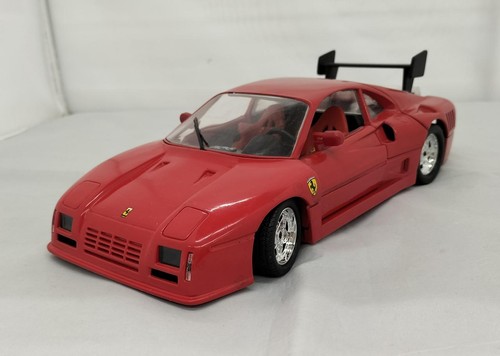 Kyosho 3001 ferrari - ferrari, gto