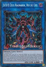 Yu-Gi-Oh! D/D/D Zeus Ragnarok