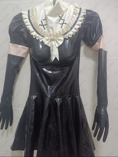 Lattice gomma volant cosplay