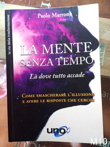 Mente senza tempo di - la,
