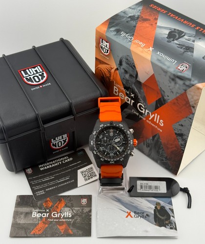 Orologio luminox 3749 bear - orologio, xb.3749