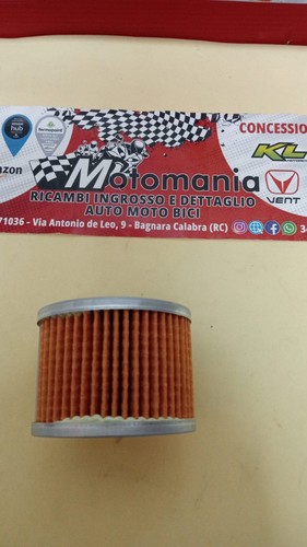 Filtro olio benelli - sei, 750