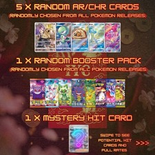 POKEBAO  -  AR FORTUNE EDITION