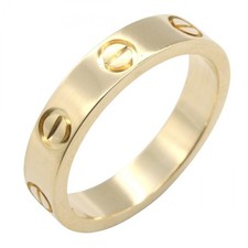 Anello CARTIER Mini Love oro