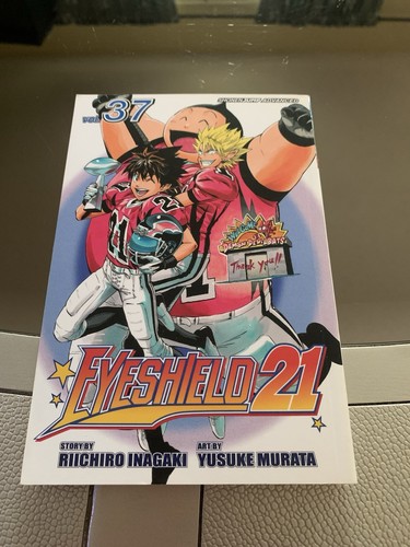 Eyeshield volume 1a - volume, 37