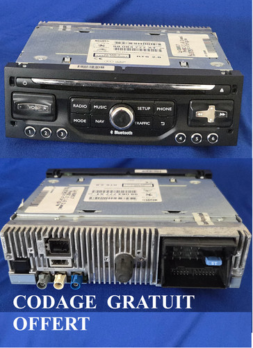 Autoradio gps rt6 - gps, rneg2