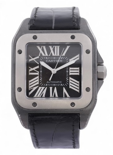 Cartier santos 100 cassa - cartier,