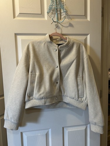 Giacca bomber zara donna - bomber,