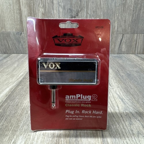 Vox ap2cr amplug - vox,