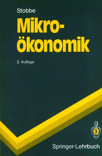 Alfred stobbe microeconomia - alfred,