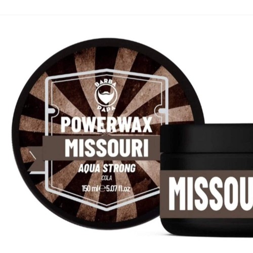 Barbapapa powerwax missouri - powerwax,