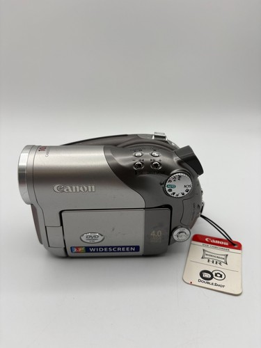 Videocamera canon dc40 0mp - canon,