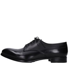 572 ANTIK Stringate LIDFORT Uomo Nero Amv03_lidf