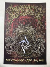 Poster Metallica 30 anni regno