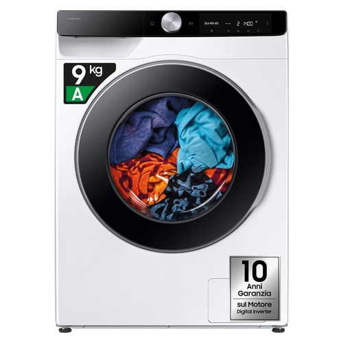 Lavatrice ww90dg6g94lku3 9kg - ww90dg6g94lku3,