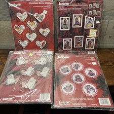 Lotto 4 Cuori Angeli Natività