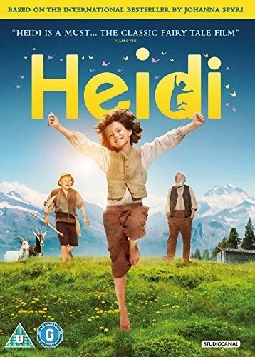 Heidi anuk steffen bruno - (dvd),