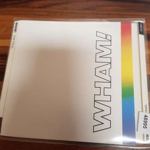 Wham the final dadc - the,