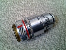 Obiettivo 100/1.25 oi PI Microscopio ad interferenza PZO