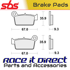 Brake Pads for BETA RR 50