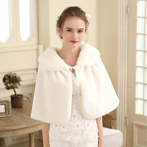 Coprispalle sposa bianco - sposa,
