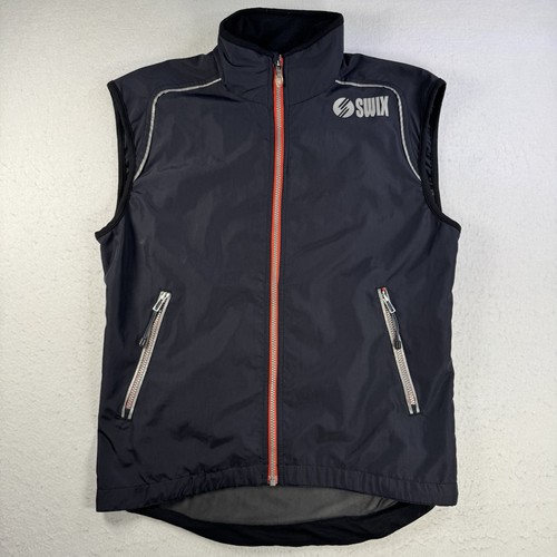 Gilet tecnico uomo swix - gilet,