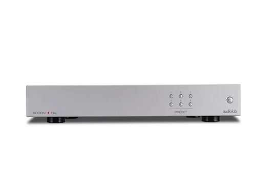Audiolab 6000n play streamer - audiolab,