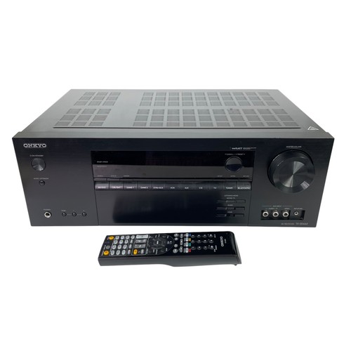 Onkyo sr444 ricevitore v - onkyo, tx-sr444