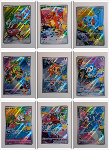 Pokemon collezione - pokemon,