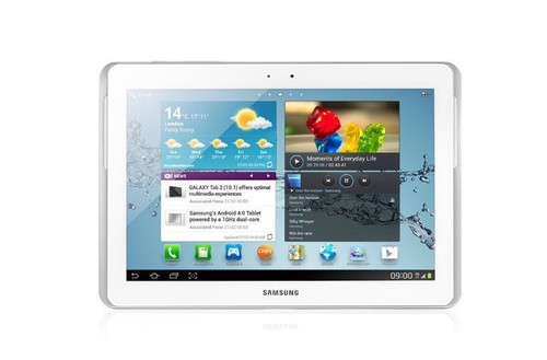 Samsung galaxy tab - galaxy,