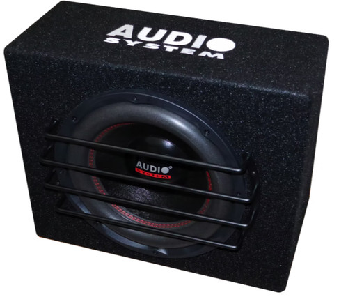 Audiodesygn as12 subwoofer - audiodesygn, in