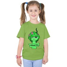 T-shirt bambino Sprunki Vineria maglietta divertente Sprunki maglietta bambini Vineria bambini giovani