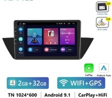 RADIO 2 DIN GPS PER BMW X1 E84