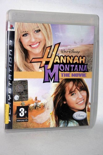 Hanna montana the movie - hanna,