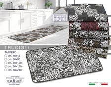 Tappeto Trucioli Antiscivolo