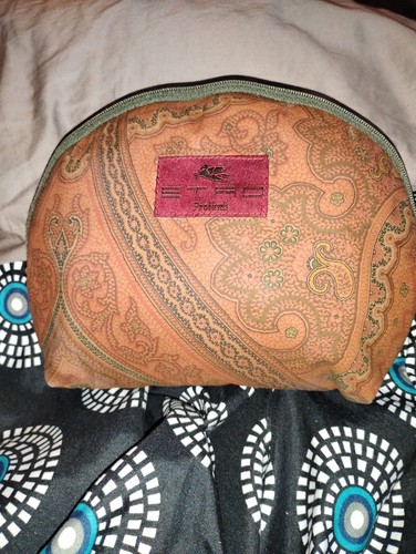 Genuine vintage etro profumi - vintage,