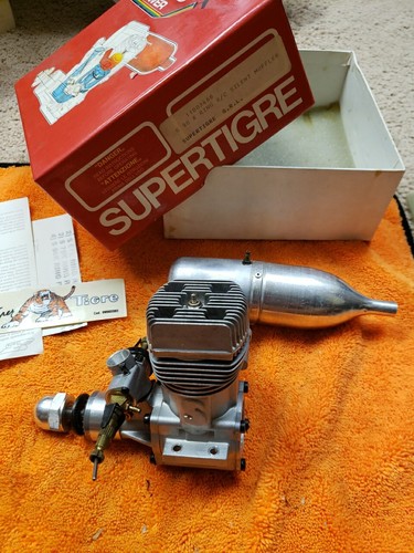 Super tigre engine - super,