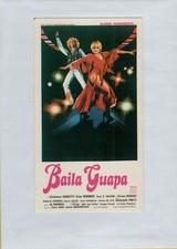 adesivo vintage STICKER kleber