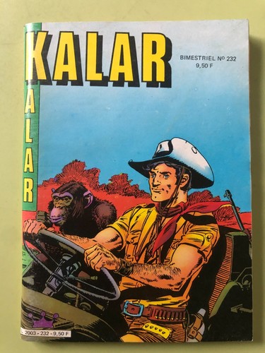 Petit format kalar - bd,