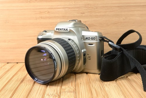 Pentax fotocamera reflex - mz-60,