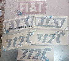 Serie Decalcomania-Adesivi Per