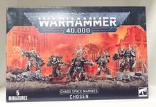 Warhammer 40000 Chaos Space